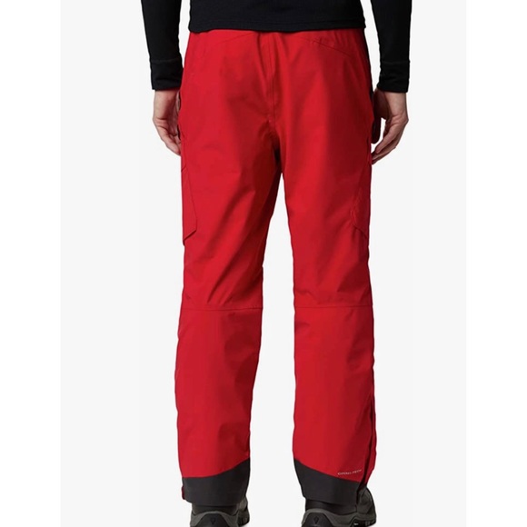 ❗️FINAL❗️ 🆕 COLUMBIA Powder Stash Pant BIG MAN 6X 🔴 - Picture 2 of 9